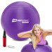 Фитбол  Hop-Sport 65cm HS-R065YB violet + насос - фото №6